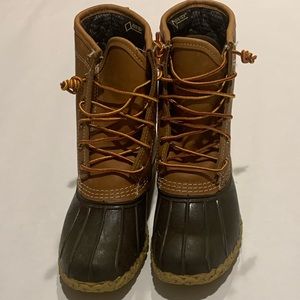 Women’s size 7 new L.L bean boots
